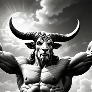 Nikodemos "The Marble Ox" Eleutharios