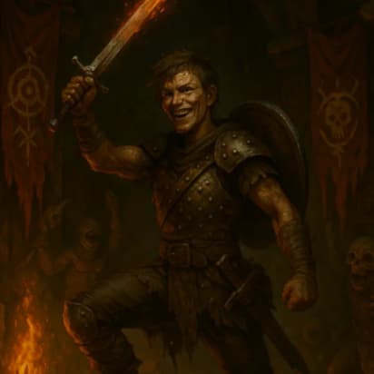 Jay'lyn, "Spider Monkey"