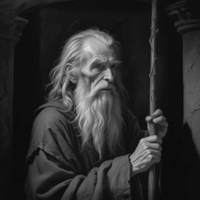 Old Man Lysander