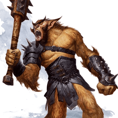 Dimwit, Chief of Blood Dragon Clan