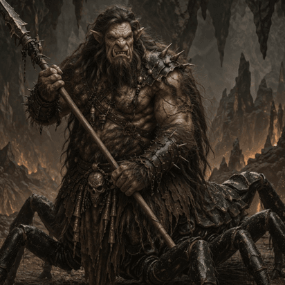 Future King, Admiral Dimwit, Co-Chief of The Blood Dragon Clan