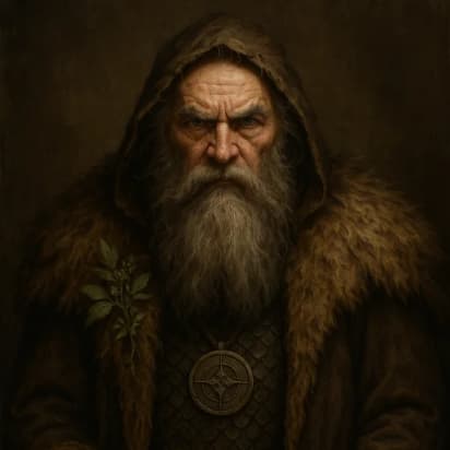 Maxim Zoryan, The Arcane Archivist