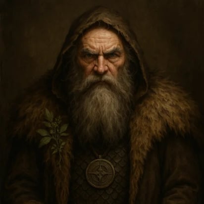 Maxim Zoryan, The Arcane Archivist