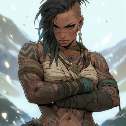 Inari Metalgrit