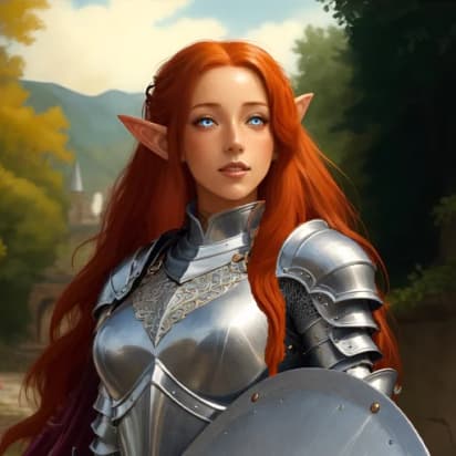 Seraphine Ashenguarde