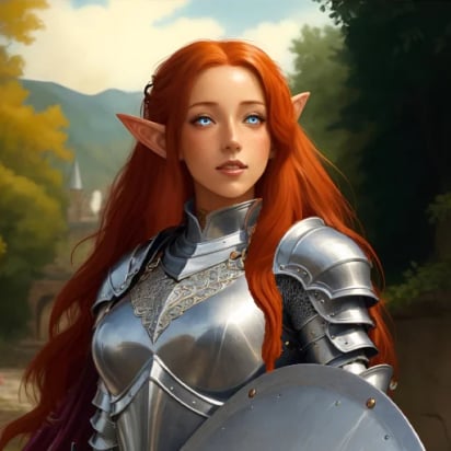 Seraphine Ashenguarde