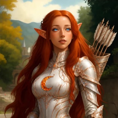 Seraphine Ashenguarde