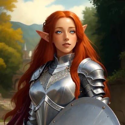Seraphine Ashenguarde