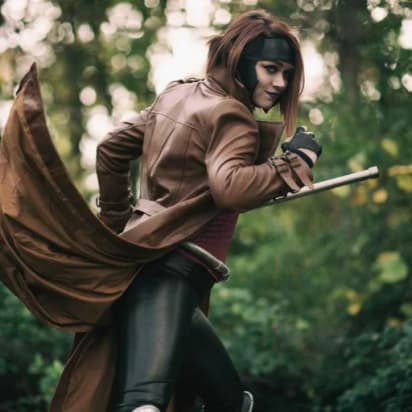 Croupier Revendeuse (Revy Etienne Lee LeBeau)