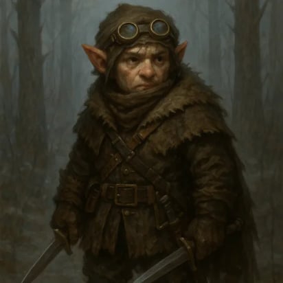 Toll Quickfen, Dragonslayer and Killer of Giants