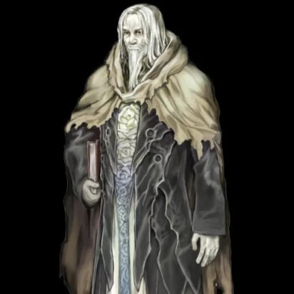 "Old Man" Astar