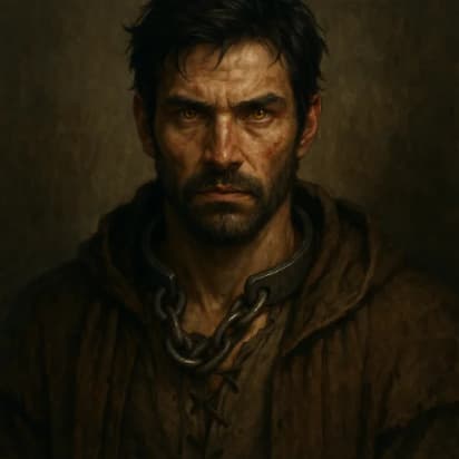 Kaelin "Redmaw" Torvann