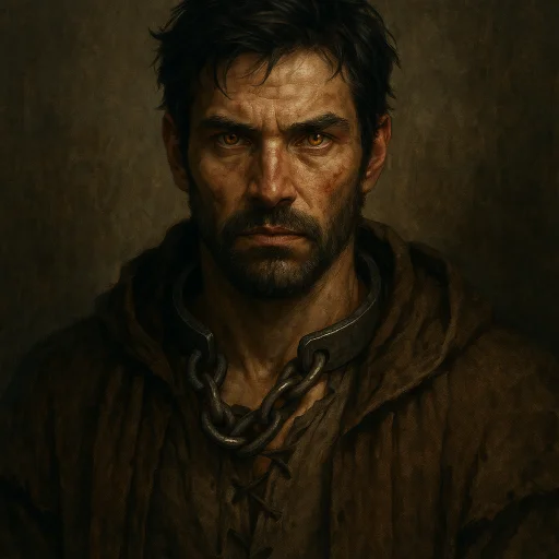 Kaelin "Redmaw" Torvann