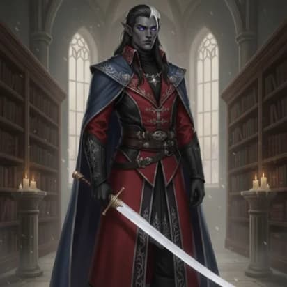 Naralindor - Lord of the Death Song