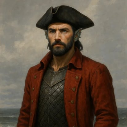 Corvin Stormwright