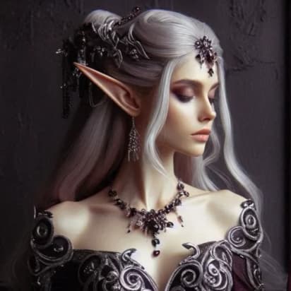 Lady Hanakuroto Chikiri