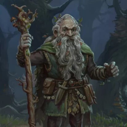 Tharb Bark-Skin