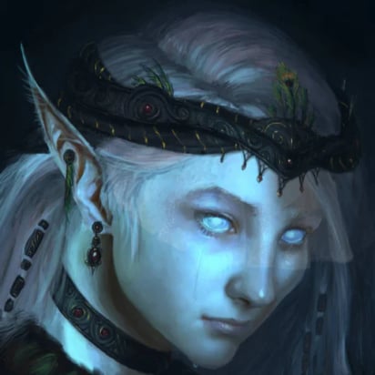 Modrawka Oghaire
