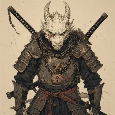 Kli-gar, The Broken Blade