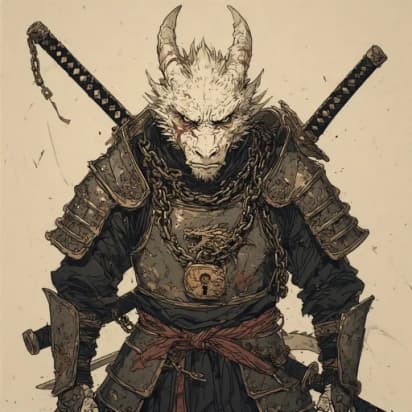 Kli-gar, The Broken Blade