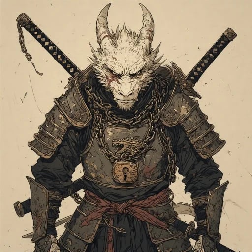 Kli-gar, The Broken Blade