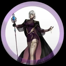 Mornaga of the Sangrai Light