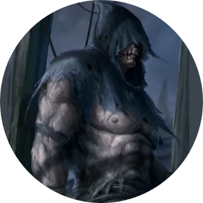 "Choke" The Drow whisperer