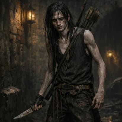 Jackreth "Sewer Jack" Dunn