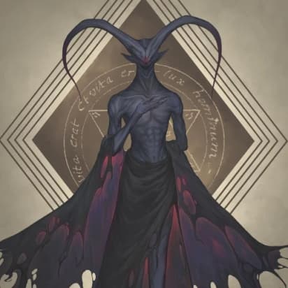 Thanatos, born of Nightmares
