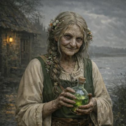 Granny Griselda