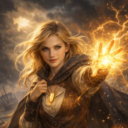 Aveline Lightborne