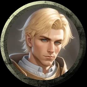 Laurien, Cleric of the Veravian