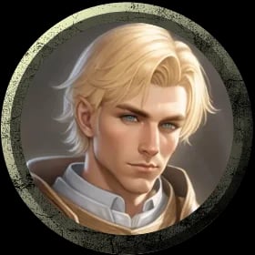 Laurien, Cleric of the Veravian
