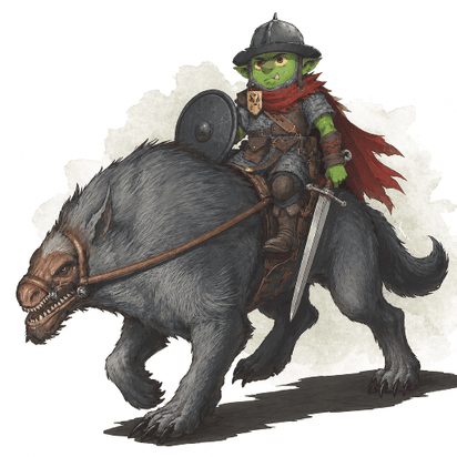 Arthur, Secret Co-Chief of the Blood Dragon Clan