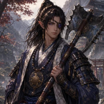 Rensai Mizuhara