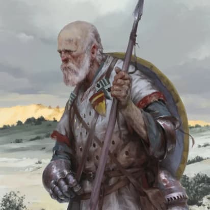 Moriat "Old Ironsoul"