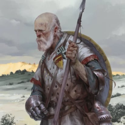 Moriat "Old Ironsoul"