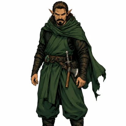 Cedric Swiftfoot