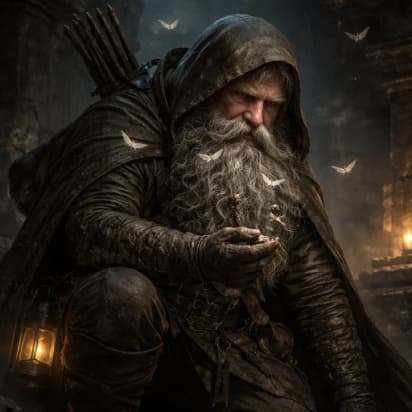 Thorgar Whisperbeard