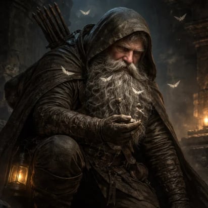 Thorgar Whisperbeard