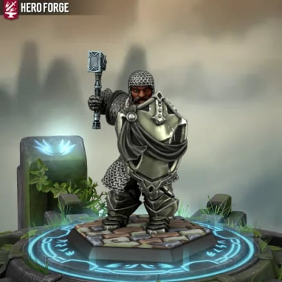 Theridus Shadowspeaker