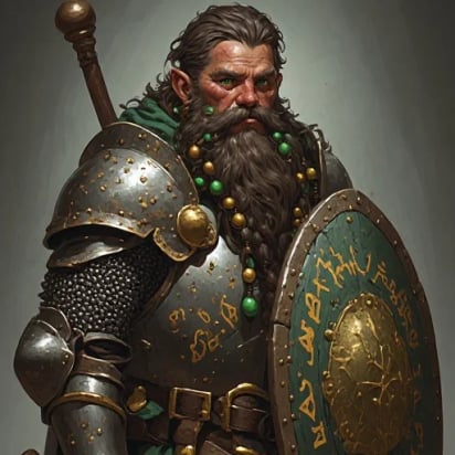 Theridus Shadowspeaker
