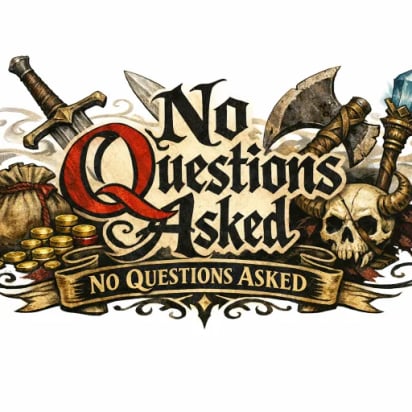 No Questions Asked