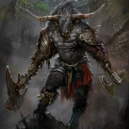 Brynjax Bloodhorne