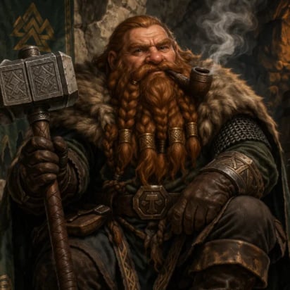 Tolven Steelhammer