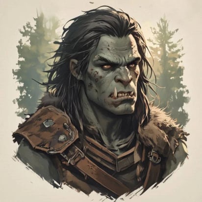 Kurk the Hunter