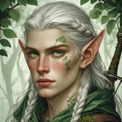 Sylvain Thornwhisper
