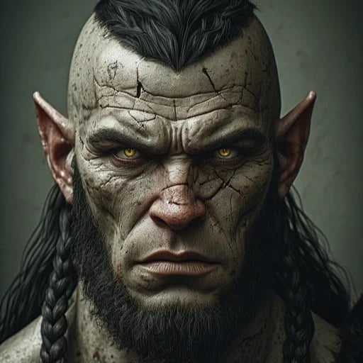 Thokar Stonefury