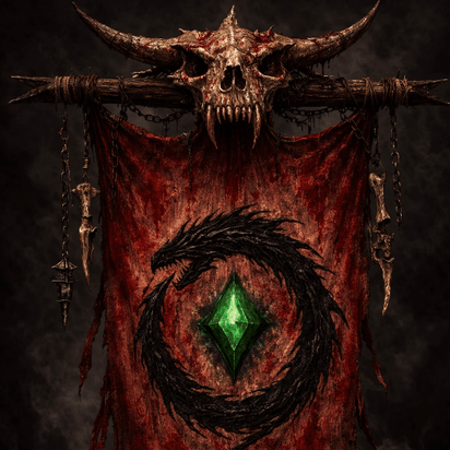 The Blood Dragon Clan