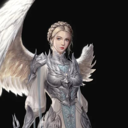 Auroriel the One-Winged